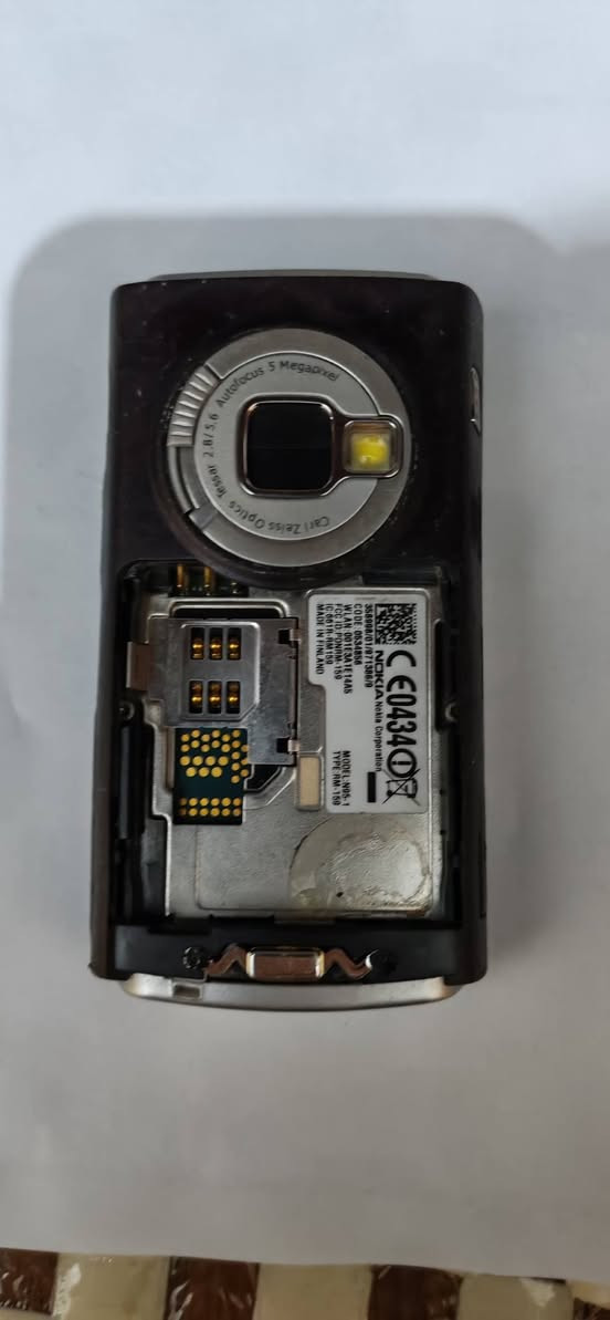 45 الف مع التوصيل مع الشاحن


**إذا كنت صاحب هذا الإعلان وتريد حذفه لأي سبب، رجاءا أرسل رسالة إلى الدعم الفني**