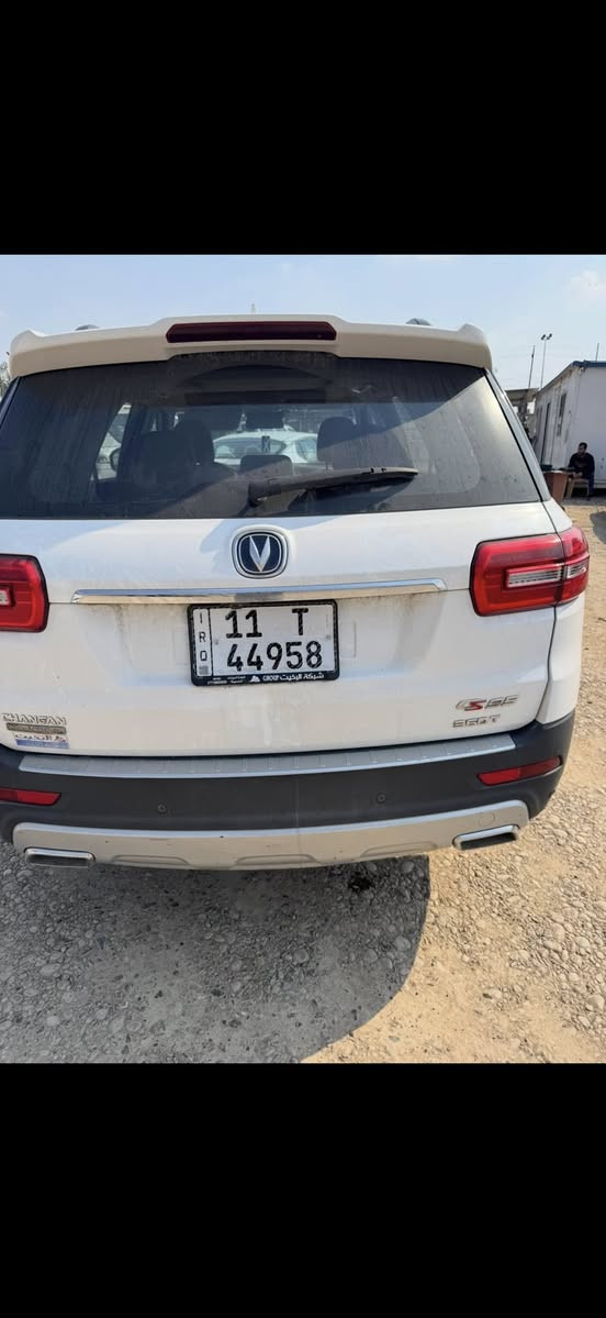 شانجان 2019 cs95
ماشية 78 الف 
السعر 20 مليون 
مكان السيارة بغداد حي العدل .


**إذا كنت صاحب هذا الإعلان وتريد حذفه لأي سبب، رجاءا أرسل رسالة إلى الدعم الفني**