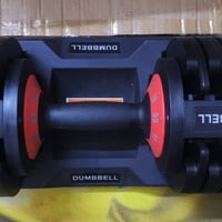 دمبل • متعدد اثقال • قطعة وحدة