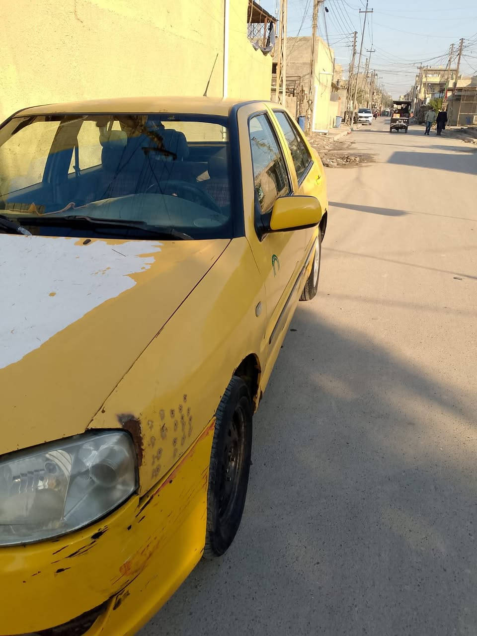 السلام عليكم شيري كوين موديل 2009 محور مكينه وكير كورلا 1600 رقم بغداد الماني تخم تاير حداديه خير من الله السعر 28وبيها مجال بسيط
مكاني بغداد للاستفسار الاتصال ***********
