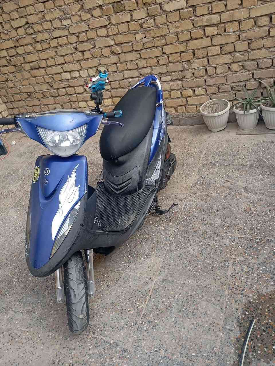 ماكس بلادي ختم ويا مكينه49
الدراجه جاهزه من كل نواحي 
بيه تزويد شوفت عينك 
سعره 850وبيه مجال قيل حك جيه
الاستفسار ***********
وخاص
