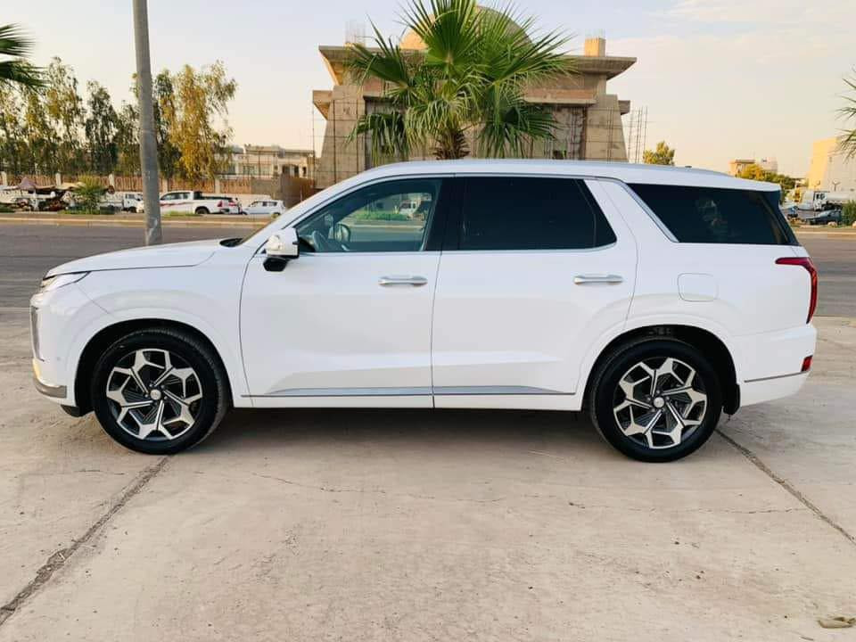 سلام عليكم للبيع باليسايد موديل 2021وارد امريكي  صور امريكا بل منشور و السونار رقم بصره بسمي تحويل ثاني يوم الساره فولل مواصفات رادارات كامرات خمسه فتحتين حساس اماي و خلفي السياره فولل للخير ماشيه 60السعر 240وبه مجال للطيبين مكاني البصره القرنه بني منصور ***********وا ***********
