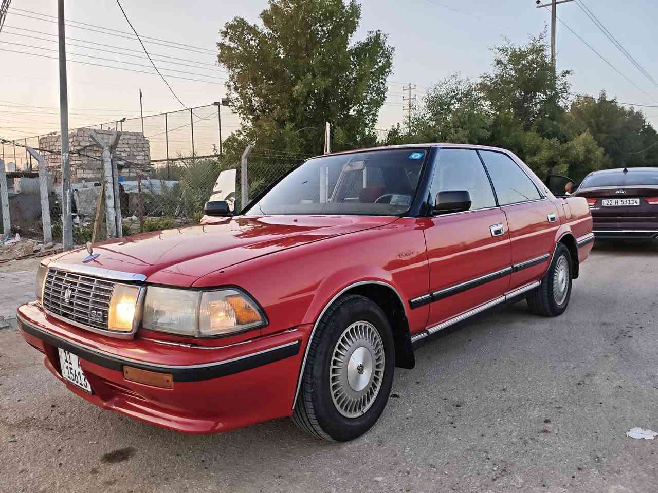 السلام عليكم
هارتوب يسرة بلاد الطويلة 1990 

فول مواصفات

السيارة بسمي 
 الرقم الدولي 

 فتحى 

ثلاجة 

گير مكينة خير من الله 

تبريد ثلج
تخم تاير جديد
حدادية 80٪ 

تراي شرط 180 

دواخل حلوة 

***********

***********

السعر 70
