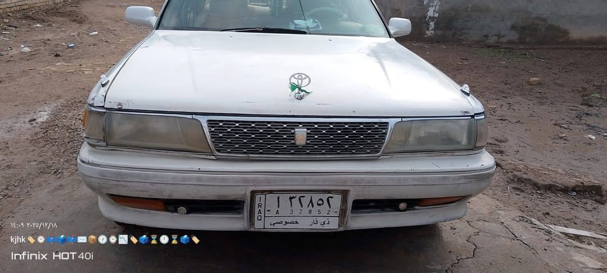 سياره للبيع مارك شطح موديل 91 مكفوله كفاله عامه مكان قلعه سكر سعر 40 بيها مجال ***********
