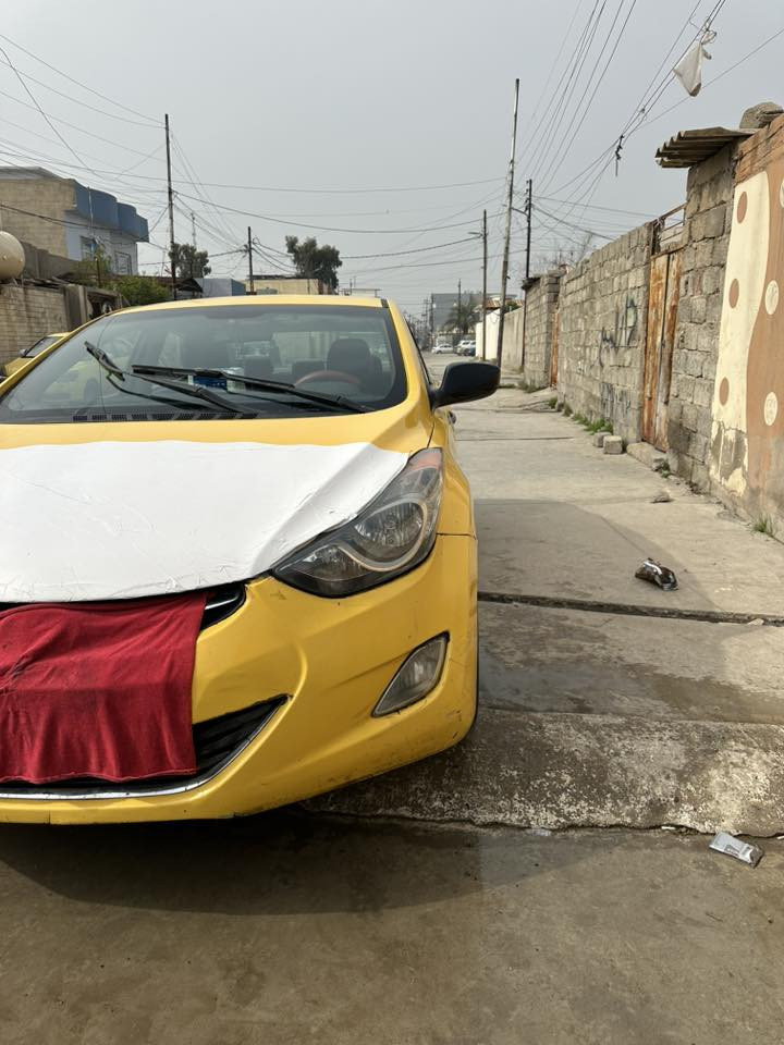 النتر موديل11
للبيع او مروسه
ضرر السيار موجود ويا الصور 
تبريد تدفيه 
طخم تايراث جدد
كابون بانزين بي بس باقي الاستلم 
صاحبه. شرعي موجود بل موصل تحويل 2يوم
هية غرمه صفر
سياره ما ناقصه شي 
سعر 94 بي مجال  
الاتصال                                 ***********
