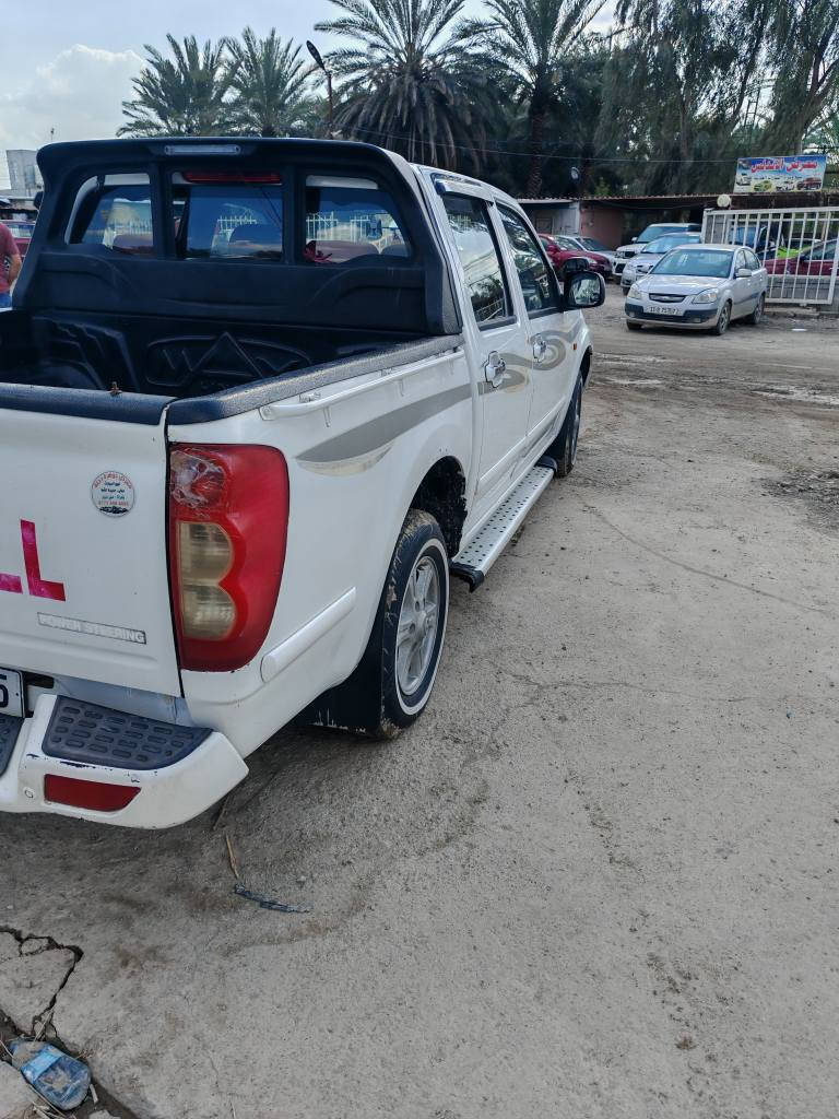 السلام عليكم للبيع گريت وول موديل ١٥ السياره جاهزه مكينه لاصرف ولا بخار ولا تنقيص گير تمام تبريد تدفئه كله تمام طخم تاير جديد السنويه لل ٣٠ الرقم الدولي السعر ٧٧ وبيه مجال العنوان ديالى بعقوبه للتواصل الاتصال على الرقم *********** بعقوبة, ديالى
