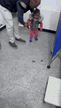 ضمور بالمخ • تحسن المشي • دكتور حسام ناريمان