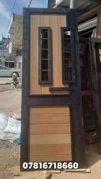 حداد جوال • أبواب وشبابيك • حله شارع 80