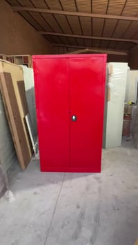 ‏لوكر خزائن الدفاع المدني متوفر بثلاثة ألوان لون البيج وجوزي واللون ال...