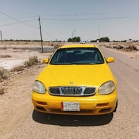 بيع او مراوس ب اوتوماتيك  سياره  لكنزا موديل2000  رقم قادسيه گير عادي ...
