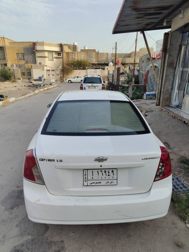 اوبترا موديل 2012
سياره باسمي سنويه لغاية 2028
خليجي مشروع وطني 
السعر 70 وبيه مجال للشراي 
*********** ناصرية, ذي قار
