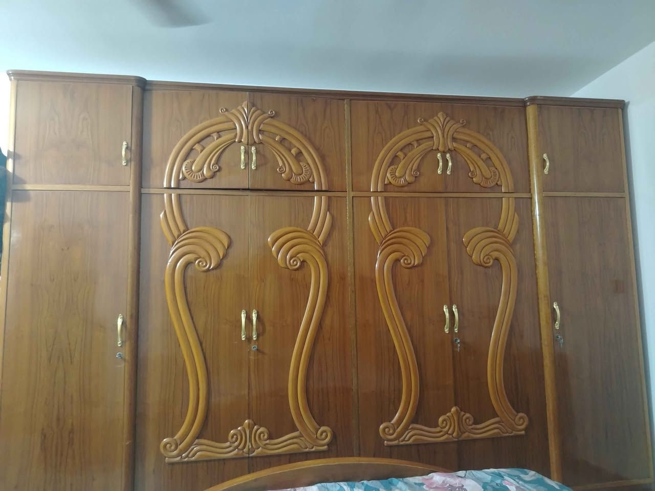 ‎غرفه نوم صاج نقص بيه بس الزاويه مال الملابس السعر مليون ونص‎ بغداد, العراق


**إذا كنت صاحب هذا الإعلان وتريد حذفه لأي سبب، رجاءا أرسل رسالة إلى الدعم الفني**