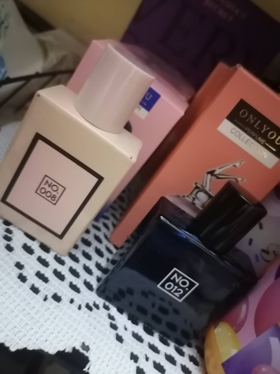 مجموعه عطور مني راقيه جدا😍 ب3000 فقط
موجود توصيل داخل راوه الف عنه الفين باقي مناطق 3000بس محافظات 5000 😍 @#جميع


**إذا كنت صاحب هذا الإعلان وتريد حذفه لأي سبب، رجاءا أرسل رسالة إلى الدعم الفني**