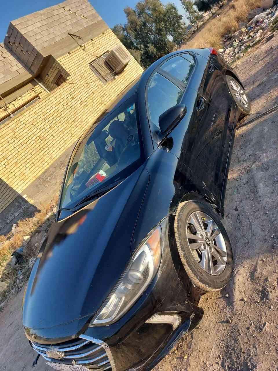 للبيع او المراوس
هونداي النترآ 2018 امريكي
الضرر جاملغ و بنيد
بدون دواخل
سياره خير من الله كهربايات كلهه شغاله تخم محرك كير خير من الله 
السعر 125$$وبيها مجال

للاستفسار الأتصال
***********6 
*********** 
العنوان بغداد الشعله
