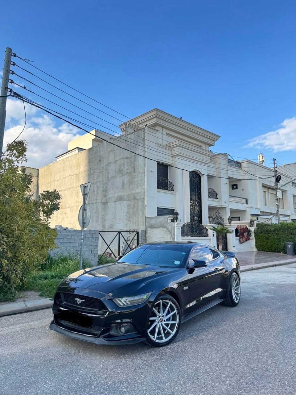 Mustang v6 2017
یەک پارچەی سبوخە بۆنیتی بەس سبوخ کرایتە رەش دەعمی نیە و ٢ پارچەی بیلادی گۆرایە بێ ژورێ بێ ایرباگ هەمووی بەشەرت ٦٢ مایل رۆشتیە گیر و مەکینە و کارەبایات هەموو شتی بە شەرتە ٤ تایەی لۆکی لەسەرە و جوانترین ویلی حەجم ٢٠ی لەسەرە  هەموو شتی هاتیتەوە سەر بیلادی لە هیچ شتەکی نوقستان نیە 

فقط بونيت صبوغ
بدون دواخل بدون ضربه كلشى بشرط
بس هذا بونيت مسبوغ
تغير قطعتين بدون ايرباگ بدون دواخل ماشيه 62 مايل گير ومكينه وكهرباييات كلشى بشرط
اربعه ويل كب جديد طايات جديد
كلشى مرجوع ب بلادى
مابى نقص نقطه
كلشى مرجوع ببلادى أربيل, العراق


**إذا كنت صاحب هذا الإعلان وتريد حذفه لأي سبب، رجاءا أرسل رسالة إلى الدعم الفني**