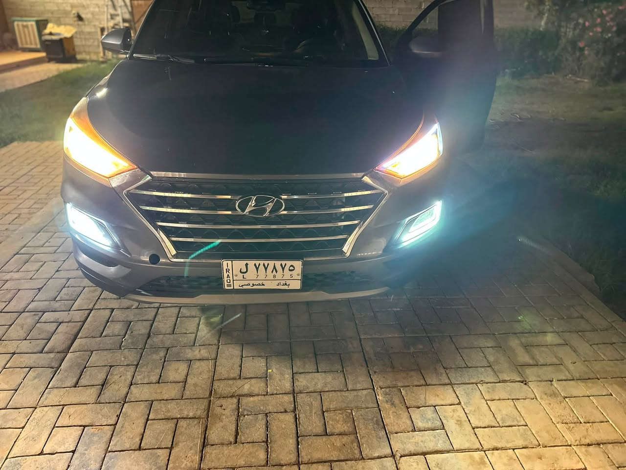 توكسان 2019
امريكي
2400Gdi
بصمه
كشنات تدفئة
اوتو هولد
تحديد مسار
مثبت سرعة
سايد بريك دكمة
شاشه +كامرات
حساسات
وضعيات قياده
رقم بغداد
تحويل مباشر
سونار مرفق مع الصور
السعر 145 وبيه مجال قليل


**إذا كنت صاحب هذا الإعلان وتريد حذفه لأي سبب، رجاءا أرسل رسالة إلى الدعم الفني**