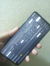 ريلمي gt 5g ذاكره ٢٥٦  الجهاز مخصص لالعاب   90فريم بالببجي وباقي العاب...