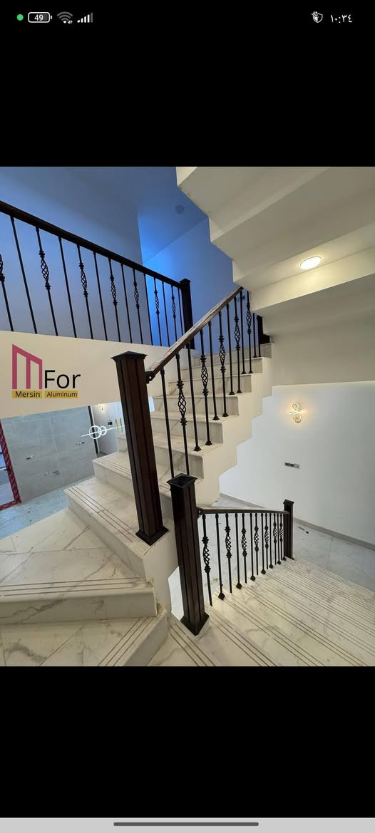 ***********
نعمل كافة أنواع المحجرات التركي الحديد الزجاج الالمنيوم عالي الجوده والسعر التنافسي تصميم --وتنفيذ حسب طلبك انت ختار وخليها علينه💯😏
