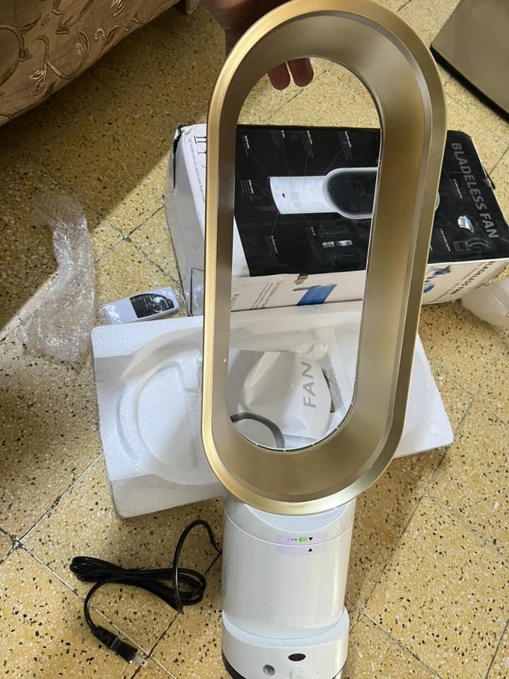 مروحة فان مع ريمونت جديد غير مستخدم تعمل على فولتية 120فولت


**إذا كنت صاحب هذا الإعلان وتريد حذفه لأي سبب، رجاءا أرسل رسالة إلى الدعم الفني**