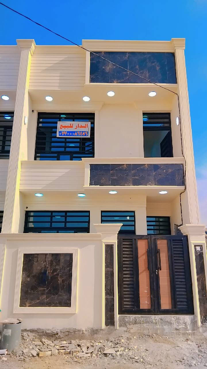 سلام عليكم مشتملات جدد زيرو مساحه 50 متر  مربع الاول منطقه طالب العلي قرب قوس بوب شام  كل بيت مدخلين
***********
