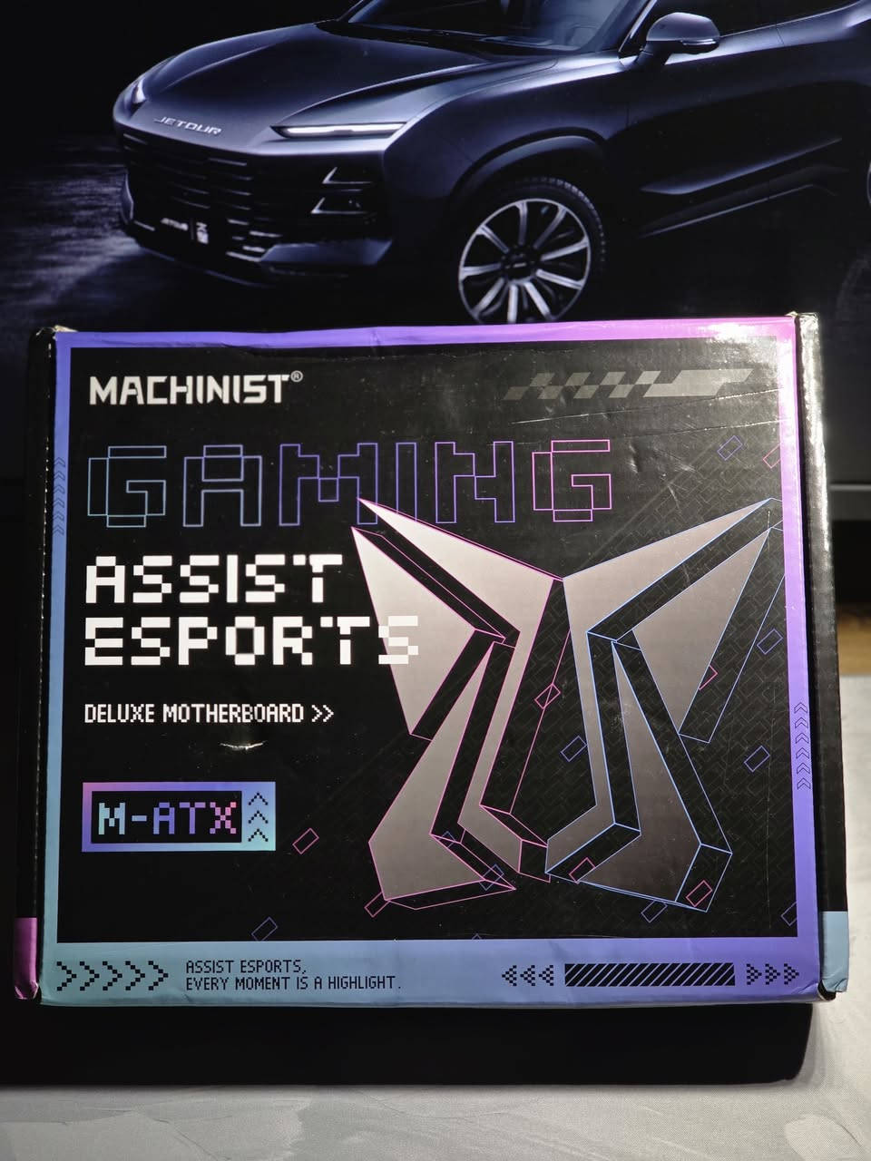 مذربورد عدد ثنين
Machinist X99 PR9-H motherboard وياه معالج زيون سعره 34 الف
SOYO X99 BSF series motherboard بدون معالج سعره 29 الف فقط
جديد غير مستعمل تفحص وتجيك ع راحتك واذا بيهن اي شي فلوسك ترجعلك
معالج عدد ثنين
Intel Xeon E5-2630 v3 CPU processor سعر القطعة 19 الف
جديدات غير مستخدمات تفحص ع راحتك اذا بيهن اي اشكال ترجعلك فلوسك
مكاني بغداد حي البنوك ويتوفر توصيل
واتس ***********
