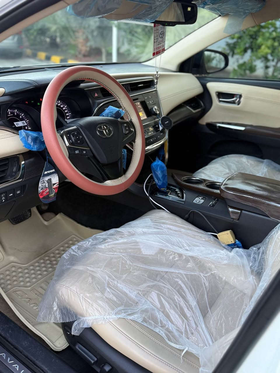 تويوتا افالون 2016 رقم شمالي سليماني مواصفاتLimited ماشية 120 الف سيارة حلوه جديدة بدون ضرر بدون صبغ مكانين صغير فقط بارد كير مكينة بشرط سعر 260 مجال مكان سياره كركوك ***********
***********
#كوردي 
تويوتا ئه فه لون رقم سليمانى مواسه فات  120Limited هه زار روشتوه هيج هيجى نية ته نها دوجى ساردى هه يه هه مو كيانى به شه رت نرخى 260 مه جال شوينى كه ركوك ***********
*********** كركوك, العراق
