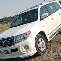 لاندكروزر • الحمدانية • نينوى