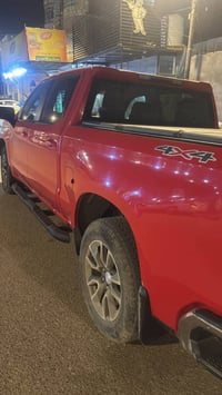 بيكم سلڤرادو موديل2023سياره جديده معنى الكلمه سياره وراد امريكي ضربتها...