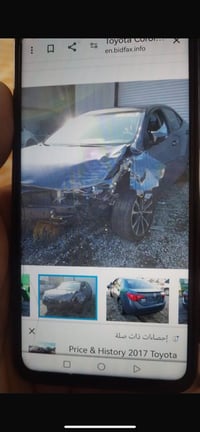 كورلا وارد امريكي • ٢٠١٨ • رقم سليمانيه