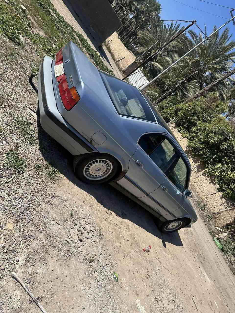 السلام عليكم بي ام حجم ٥٢٠مكينه وكيرملكة صدر حلو سياره راعي متوفي يكملون القسام تتحول السياره الشراي يتصل ***********السعر30 قفل 🔒
