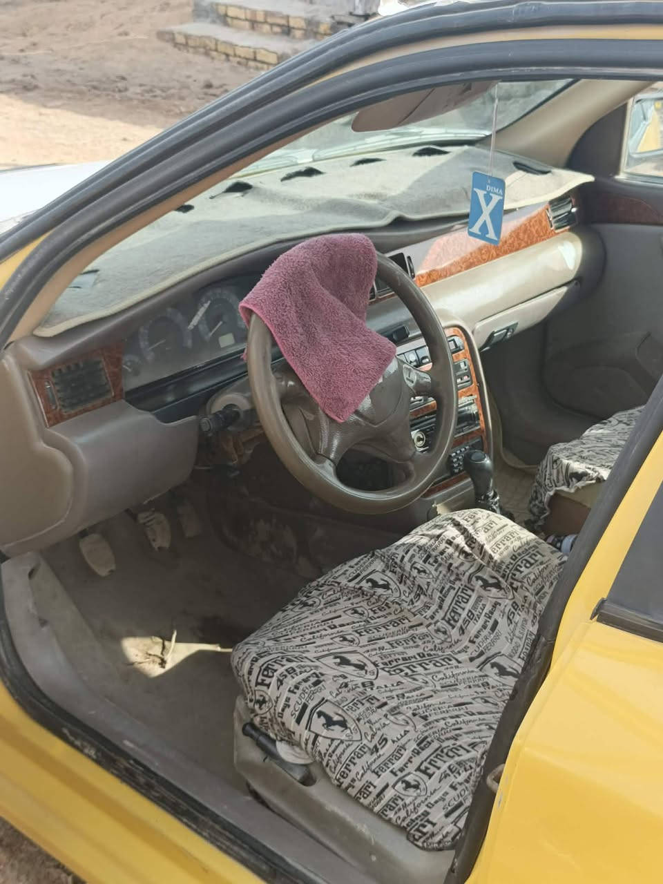 سلام عليكم سياره سمند للبيع موديل 2012 سياره كل شي ما بيها المكان ديوانيه قضاء الحمزه الشرقي مو شراي لا تتعبني 
وملاحظه 📍 ما موجود عالفيس 
الاستفسار او اتصال على هذا الرقم ***********
