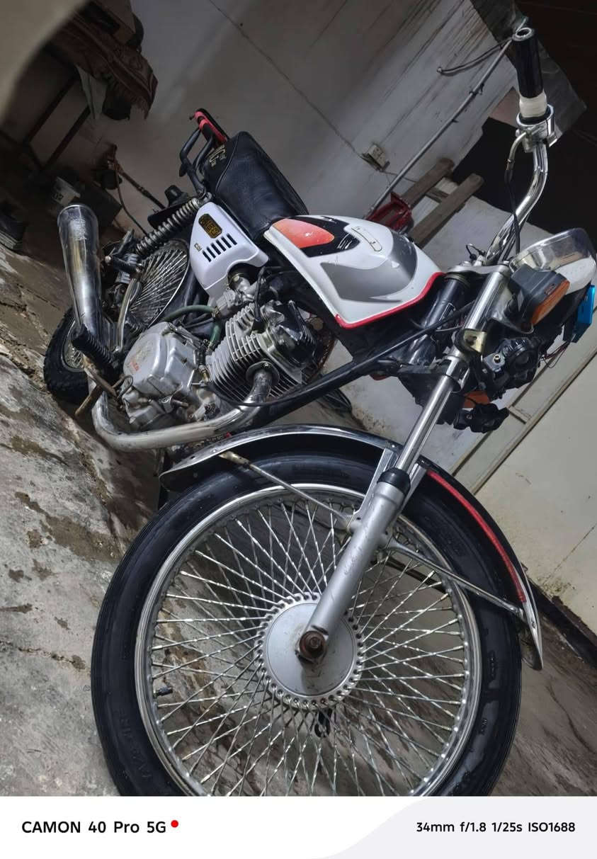 سلام عليكم دراجه تايكر موديل ٢٣ فول مكينه خير من الله ونضيفه هندر واحد للبيع او مراوس حسب القناعه التواصل خاص السعر(٣٥٠)
#تايگر


**إذا كنت صاحب هذا الإعلان وتريد حذفه لأي سبب، رجاءا أرسل رسالة إلى الدعم الفني**