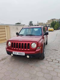 جيب باتريوت • ٢٠١٦ • بغداد