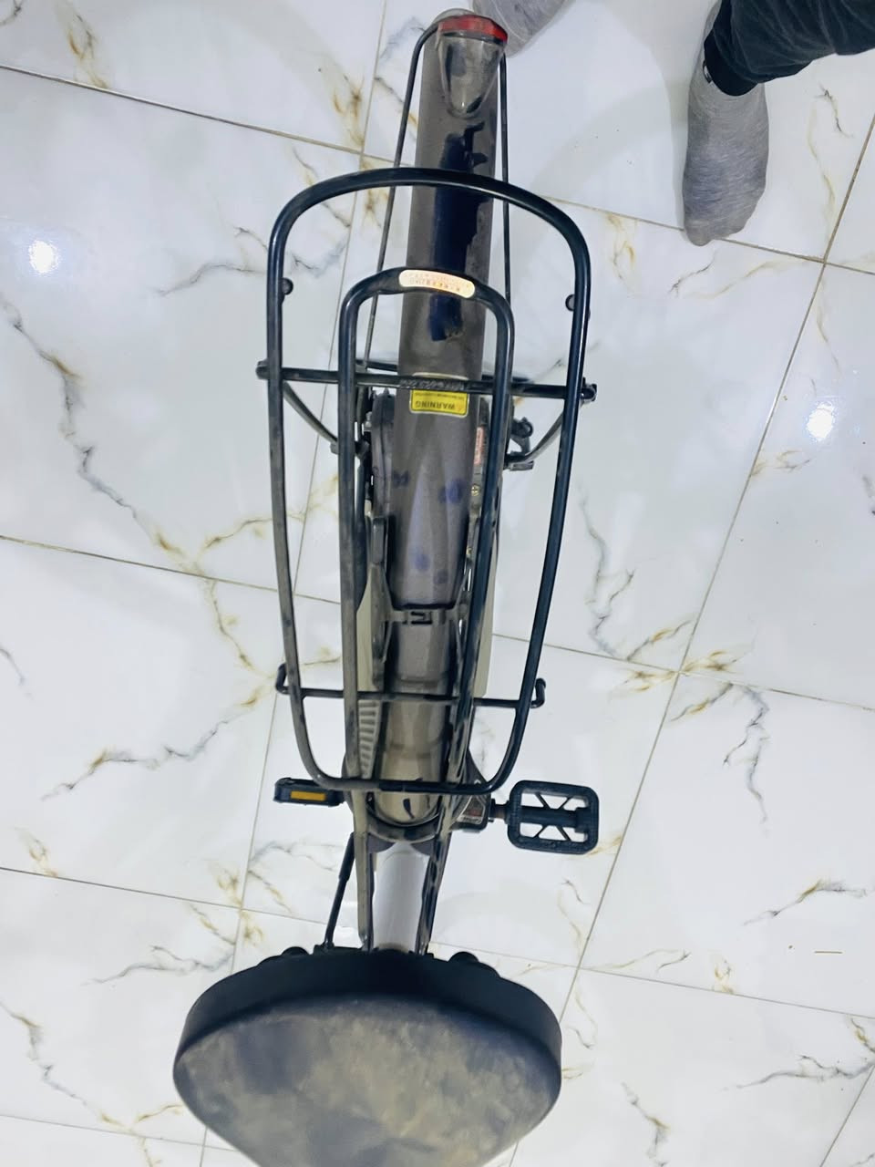 للبيع بايسكلات اثنين


**إذا كنت صاحب هذا الإعلان وتريد حذفه لأي سبب، رجاءا أرسل رسالة إلى الدعم الفني**