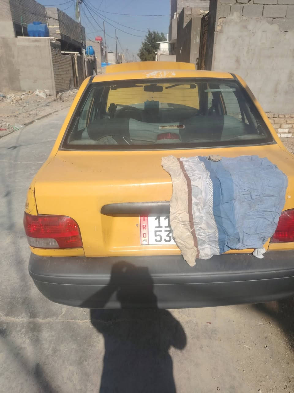 سايبا موديل ١٤ رقم دولي مصفره هيئه وغرامات السعر ٢٨ بيها مجال قليل بغداد مدينة الصدر الاتصال ***********
