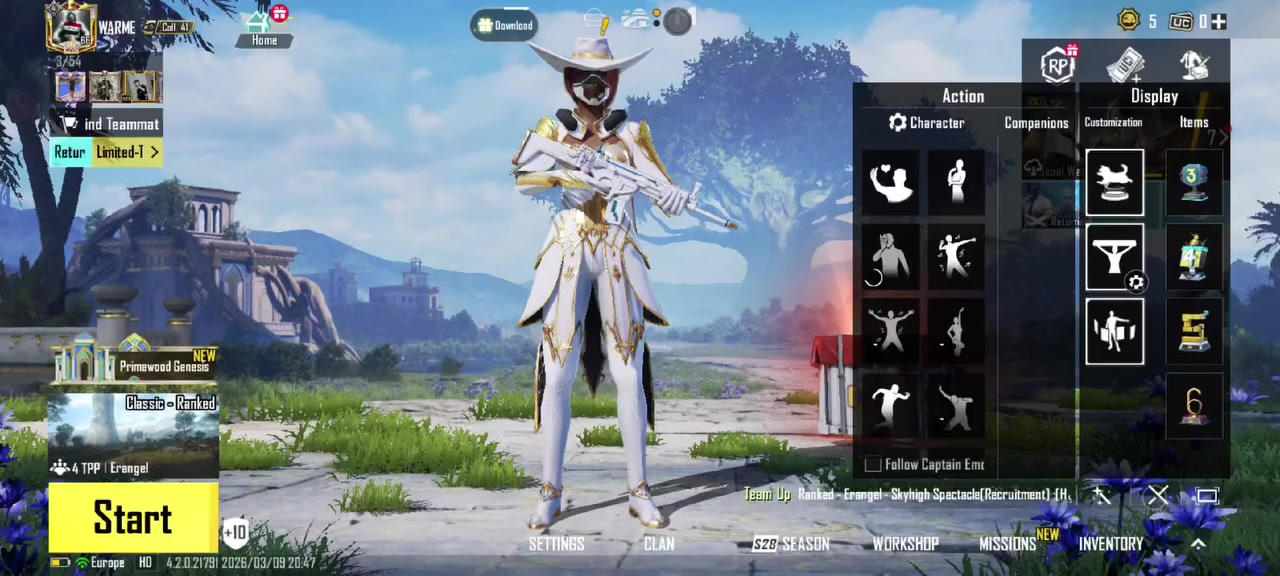 حساب كوريه مربوط فقط تويتر ياخذه معه الحساب
سعره 40 الف 
وجه لوجه مكاني الرميثه العارضيات
قابل للتفاوض


**إذا كنت صاحب هذا الإعلان وتريد حذفه لأي سبب، رجاءا أرسل رسالة إلى الدعم الفني**