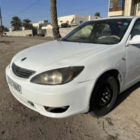 كامري خليجي محرك 4 سلندر كير مكفول رقم بغداد تحويل مباشر سنويه ورقم  ج...