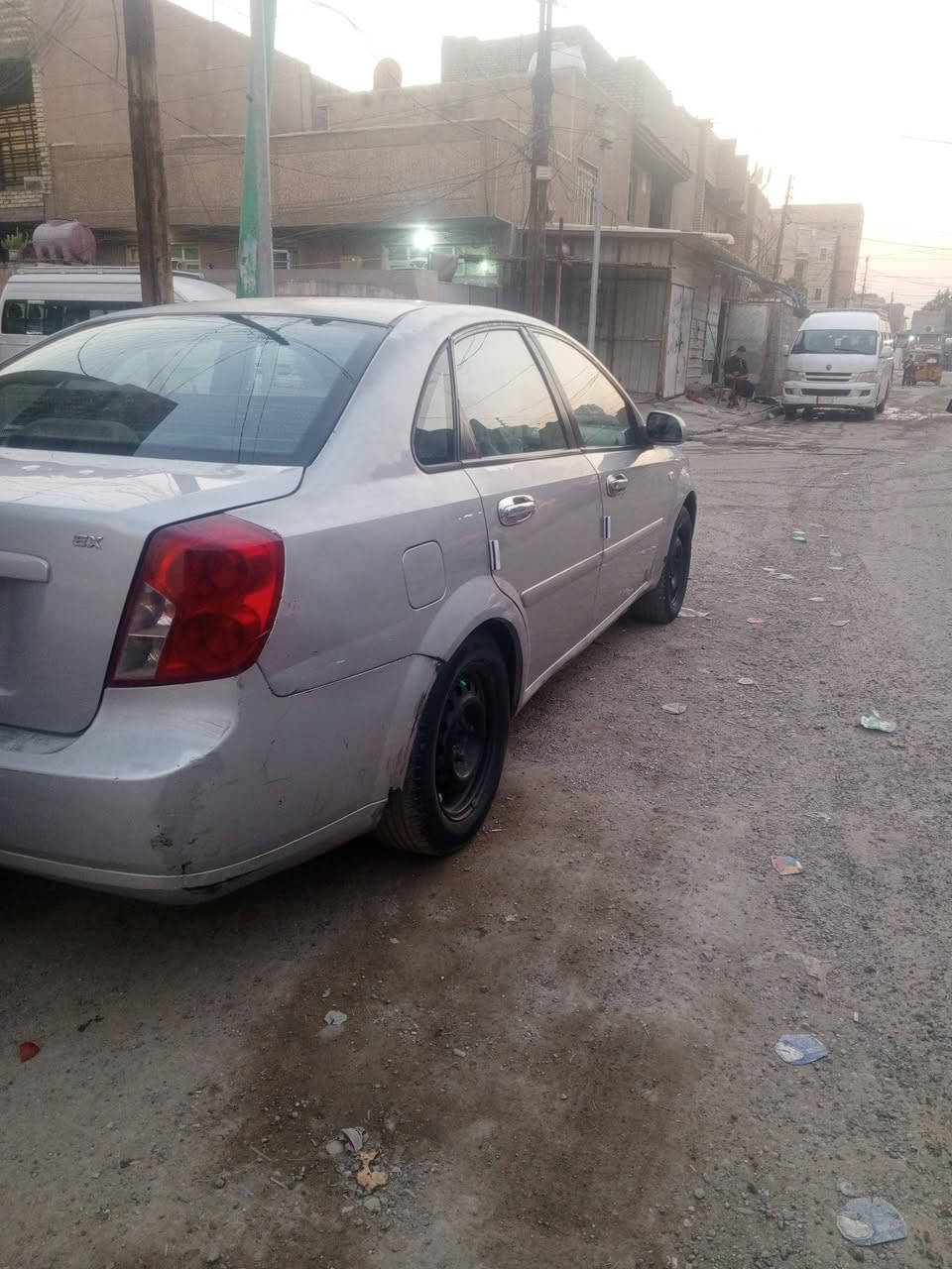 السلام عليكم اوبترا 2006رقم بغداد الجديد بسمي للبيع خصوصي ماشيه 147محرك تبريد صدر خير من الله غرفة السيارة جديدة 
السيارة فقط حالوب قليل بدون لا ضربة ولا ضبغ ولا تبديل  
السعر 60وبيه مجال مكاني الأمين الثانيه ***********
