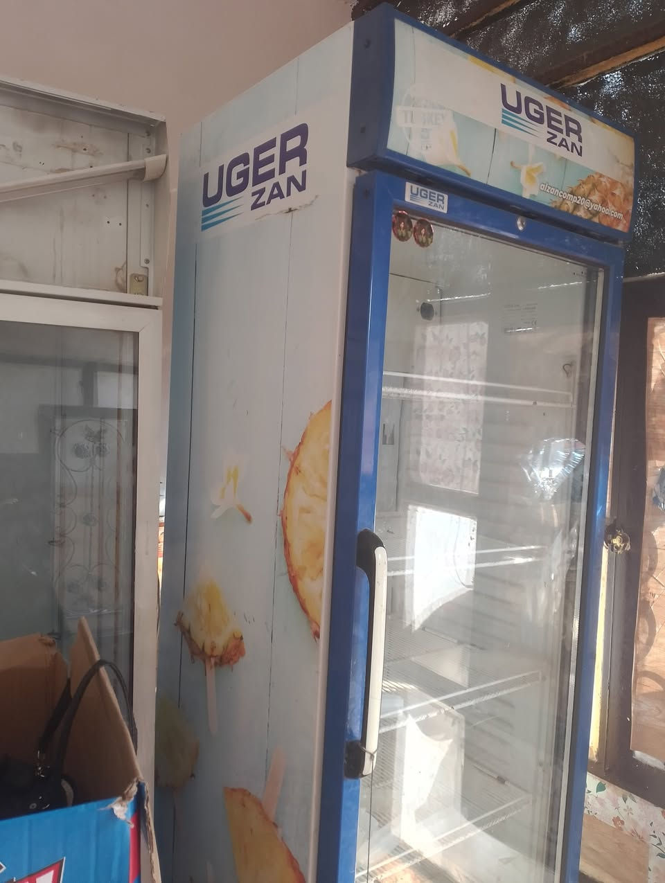 السلام عليكم
غراض للبيع نظيفة وكاملة 
كلمن وسعرها 
مكاني بغداد التاجي سبع البور 
***********
