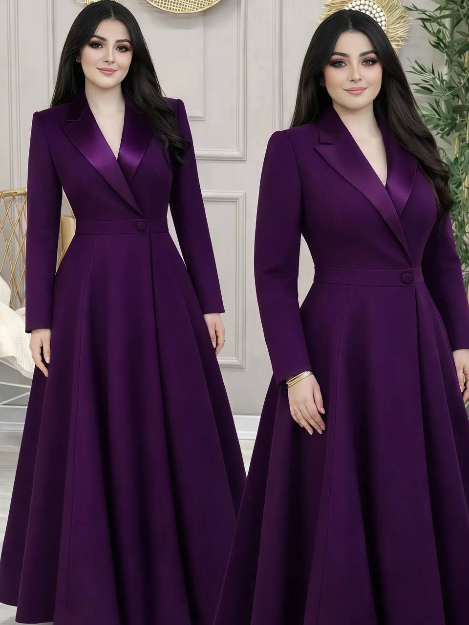 نقدم لكم فستان جبة ياخه ستن مبطنه كامل

الطول 145سم 

كوالتي فول درجه اولى راقي

القياسات 42/44/46/48/50/52

للحجز خاص متوفر توصيل لجميع المحافظات العراقية


**إذا كنت صاحب هذا الإعلان وتريد حذفه لأي سبب، رجاءا أرسل رسالة إلى الدعم الفني**