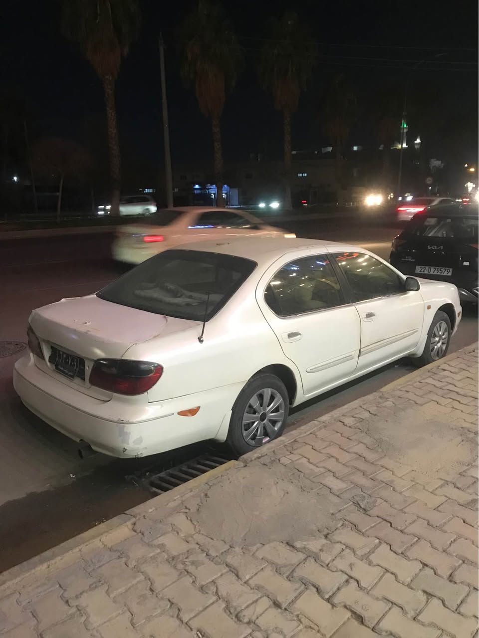 Maxzima 2001 
ئارم پلاستيك هه ولير گير تؤماتيك مه كينه كامرى گير و مه كينه و ئارم و اوه ليات به شه رت ته قه و ره قه ى نييه زؤر نه رم و خؤشه ليخوريني له هه وليرم (***********) أربيل, العراق
