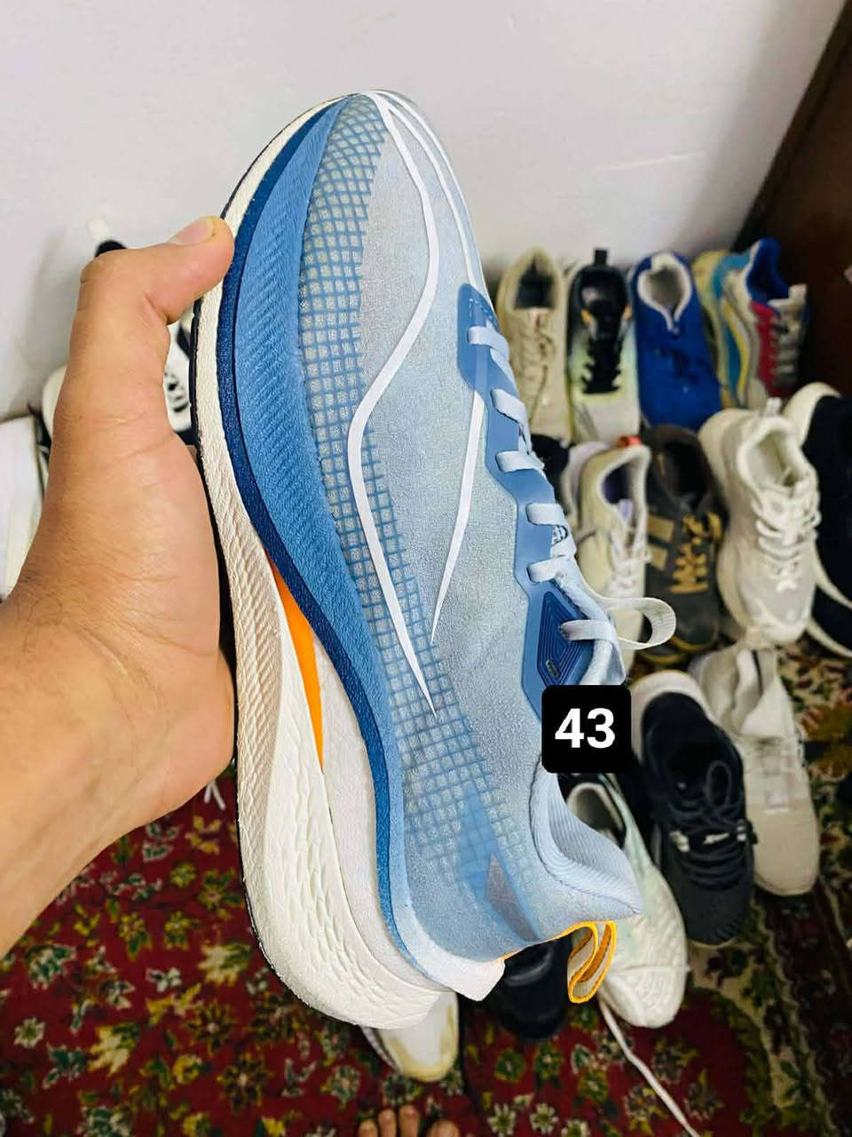 مناسبه شهر رمضان
سعر القطعه 13الف فقط 
يوجد توصيل جميع محافظات العراق 5الف فقط 
رقم واتساب ***********
