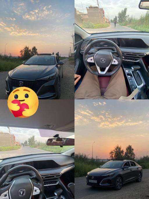 شانجان ايدو بلاس للبيع موديل 2024 فول مواصفات فتحه بانوراما تحكم ستيرين جهتين  جلد وداخل ماروني  تدفئه تبريد بالكشن دشبول دجتل قطعتين تبريد  عارضه للبيع بسعر 80ورقه وباقي عليه قصط 14مليون للستفسار ***********
