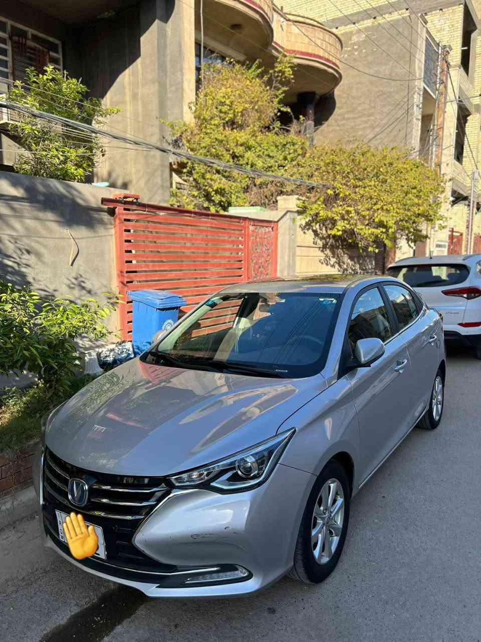 السلام عليكم
السياره للبيع
موديل2024
رقم بغداد بأسمي
السياره بدون صبغ وبدون حادث
فول مواصفات
السعر 95 ورقة 
رقم الهاتف[***********]
العنوان بغداد
