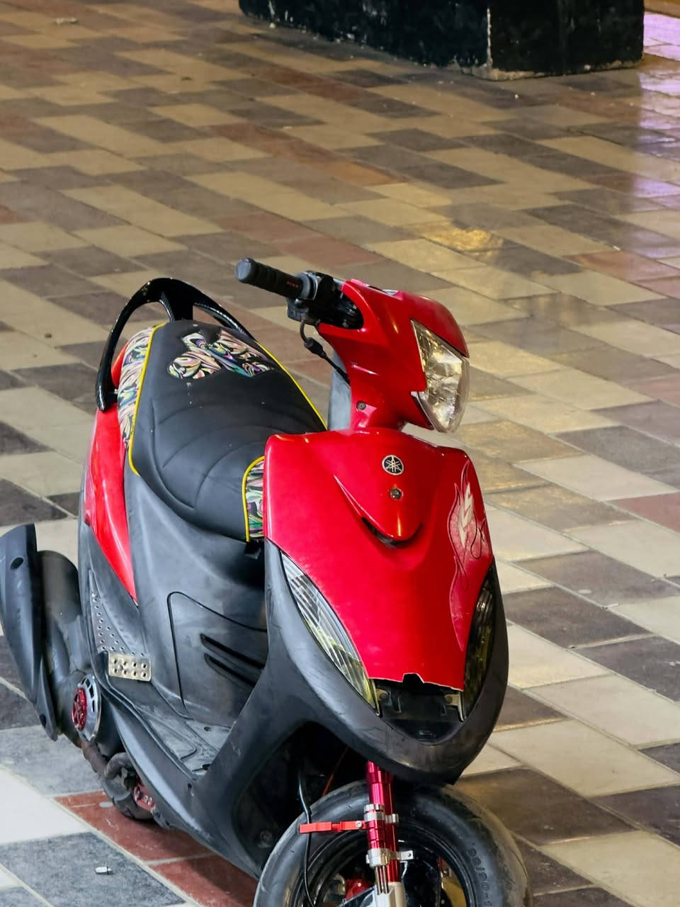 سلام عليكم شباب ماكس عدله كله بلادي محرك مكفول كفاله عامه لبيع او مراوس بسكنس جبلي


**إذا كنت صاحب هذا الإعلان وتريد حذفه لأي سبب، رجاءا أرسل رسالة إلى الدعم الفني**