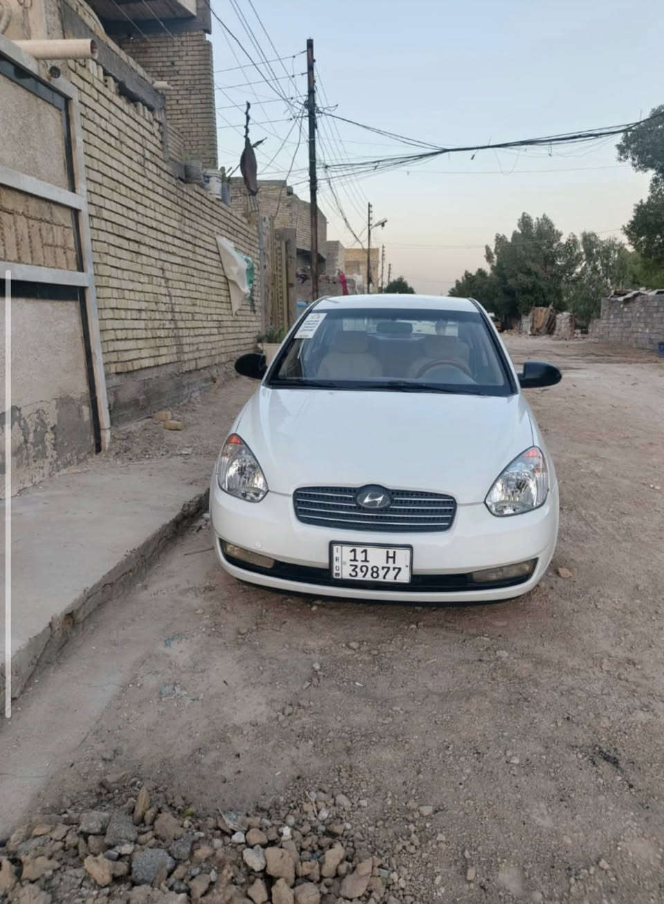 اكسنت 2009 مكفولة كفالة عامة من الصبغ بيه بارد قليل كلش وارد خليجي مكينه ١٦٠٠ الشراي يتصل بيع سريع


**إذا كنت صاحب هذا الإعلان وتريد حذفه لأي سبب، رجاءا أرسل رسالة إلى الدعم الفني**
