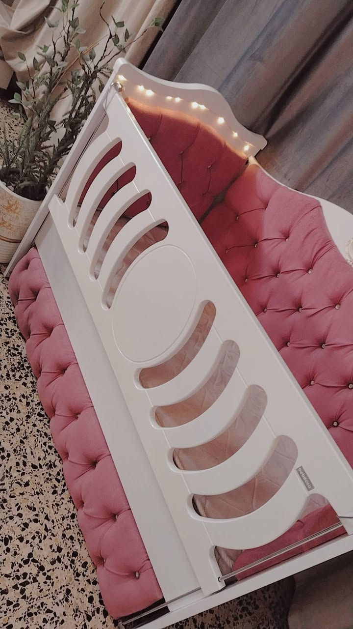 جربايه طفل من عمر يوم لحد سته سنوات كلش جديده مع دوشك طبي سبرنك الجربايه والدوشك مشتريها ب٣٥٠ (السعر الحالي ١٧٥) المكان بغداد


**إذا كنت صاحب هذا الإعلان وتريد حذفه لأي سبب، رجاءا أرسل رسالة إلى الدعم الفني**