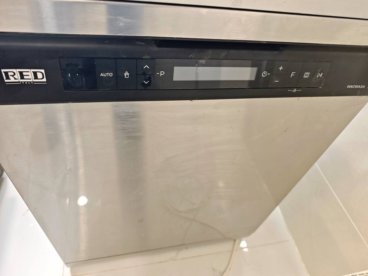 غسالة صحون ماركة (ريد Red) مستعملة للبيع


**إذا كنت صاحب هذا الإعلان وتريد حذفه لأي سبب، رجاءا أرسل رسالة إلى الدعم الفني**