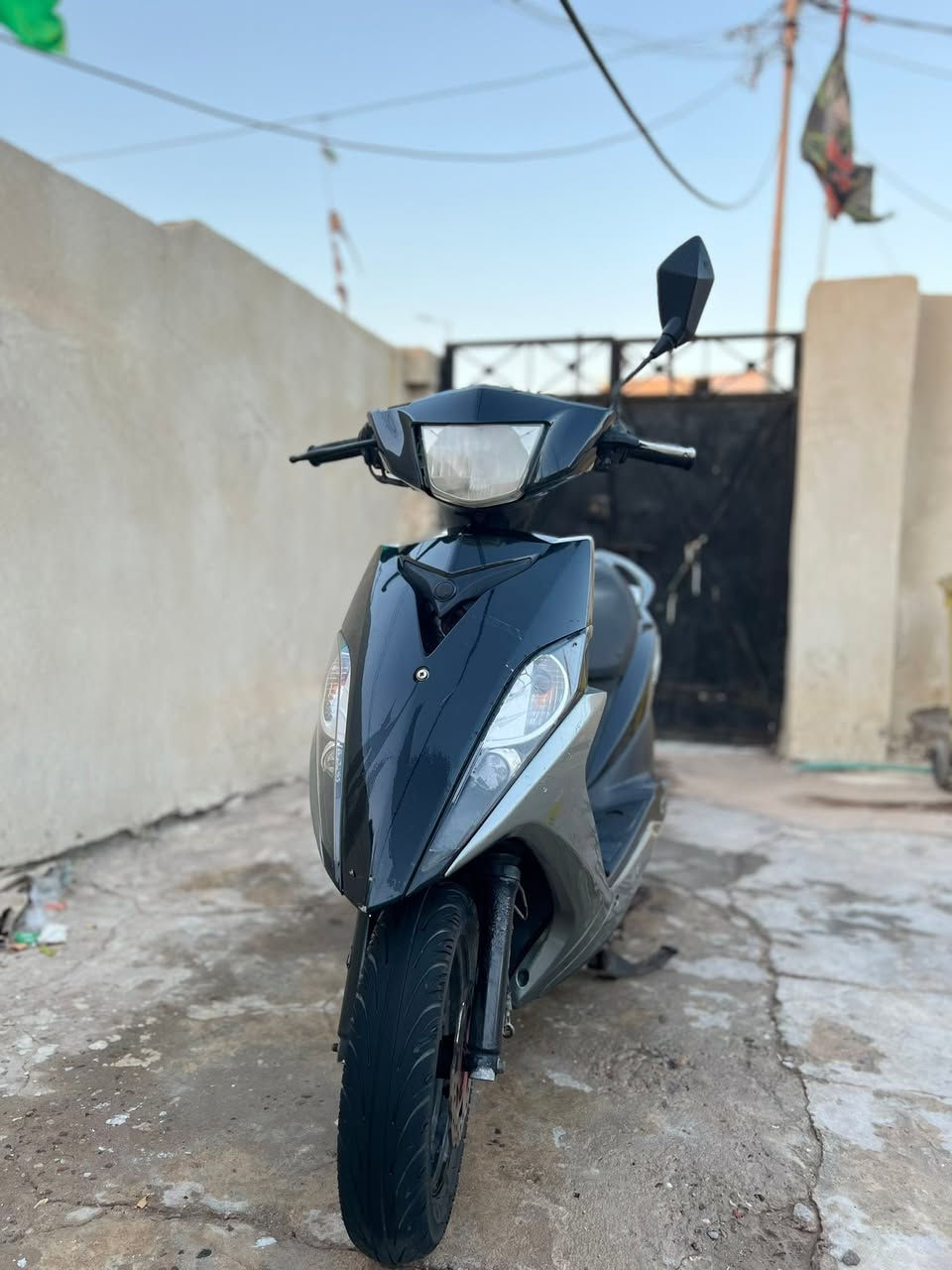 للبيع …. مضلع نوزل حديث 
صار شهر من مطلعها من الرمبه 
***********
