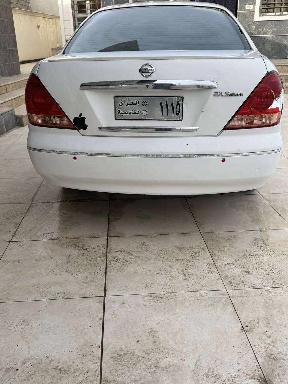 السلام عليكم نيسان صني 2006 رقم قادسيه مميز مكفوله عدا الجاملغ الخلفي كير ومحرك مكفولات السعر90 وبيها مجال
الرقم :***********
